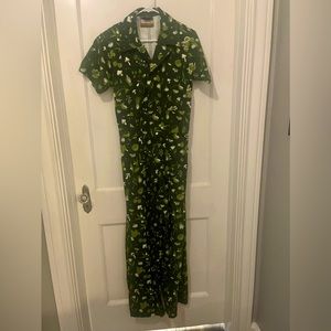 Big bud press short sleeve jumpsuit